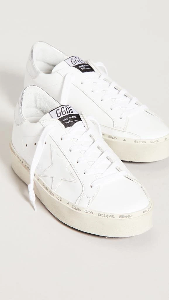 Golden Goose Hi Star Sneakers 4