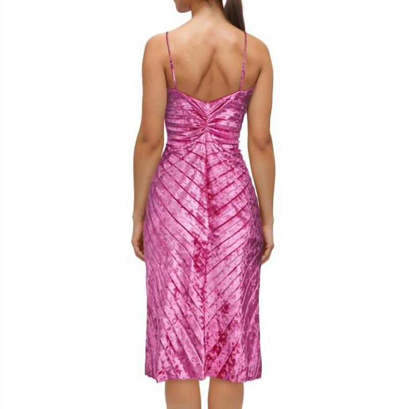 Delfi Collective Marylin Midi Dress