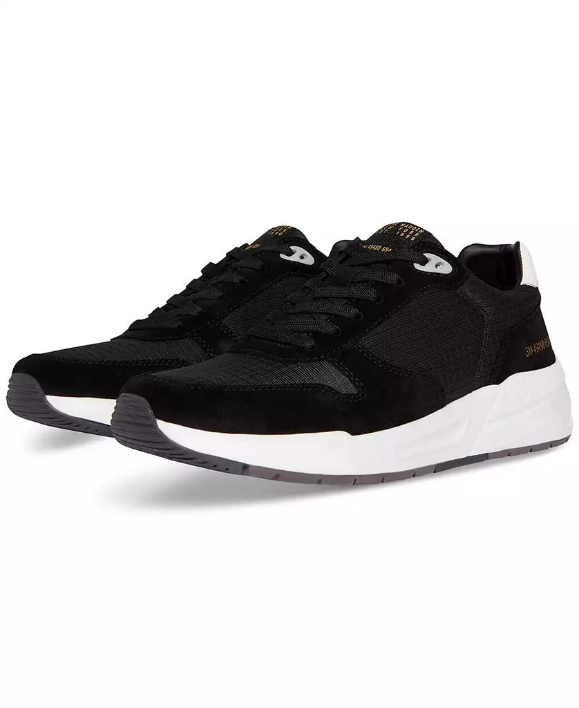 Steve Madden Men's Braddick Lace-Up Sneakers 5
