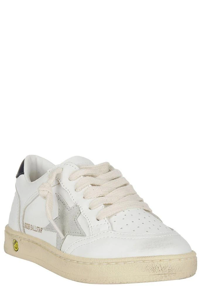 Golden Goose Kids Golden Goose Kids Star Patch Panelled Sneakers 2