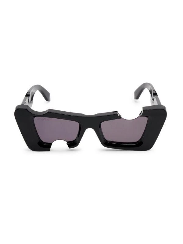 Off-White Cannes Rectangular Sunglasses 1