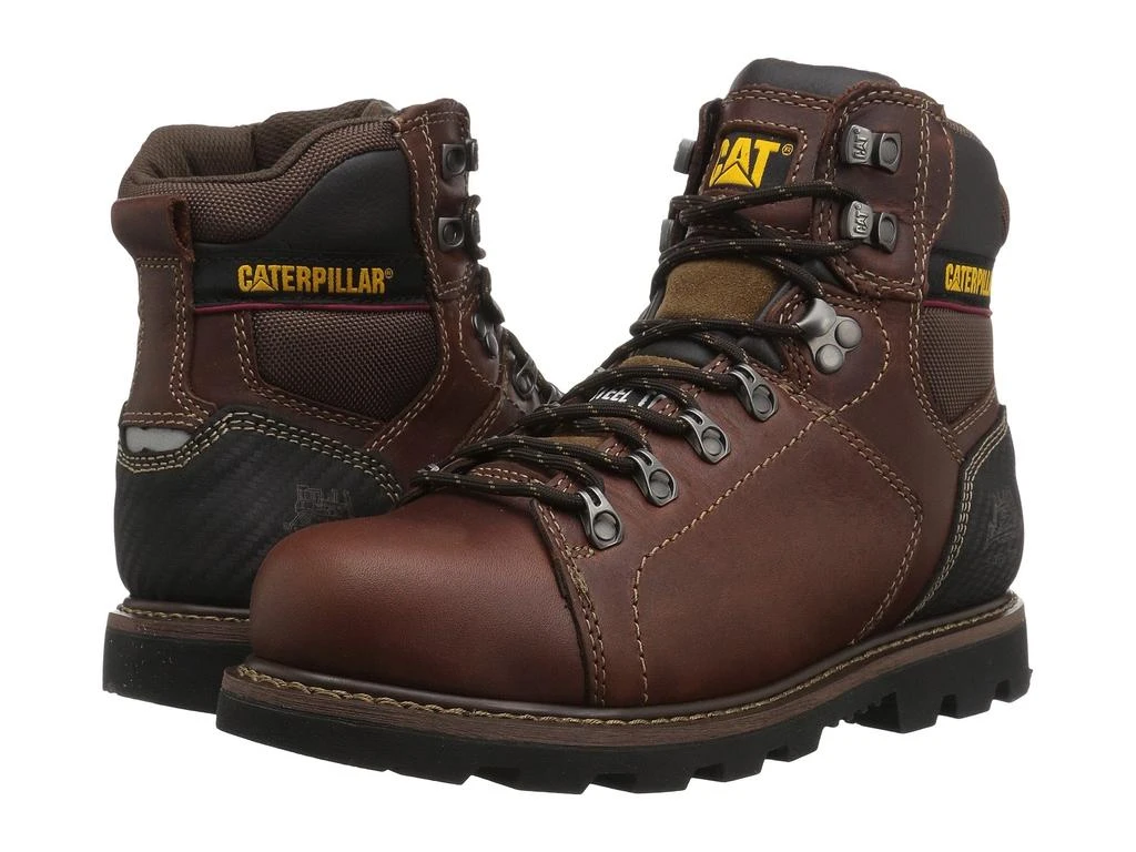 Caterpillar Alaska 2.0 Steel Toe 1
