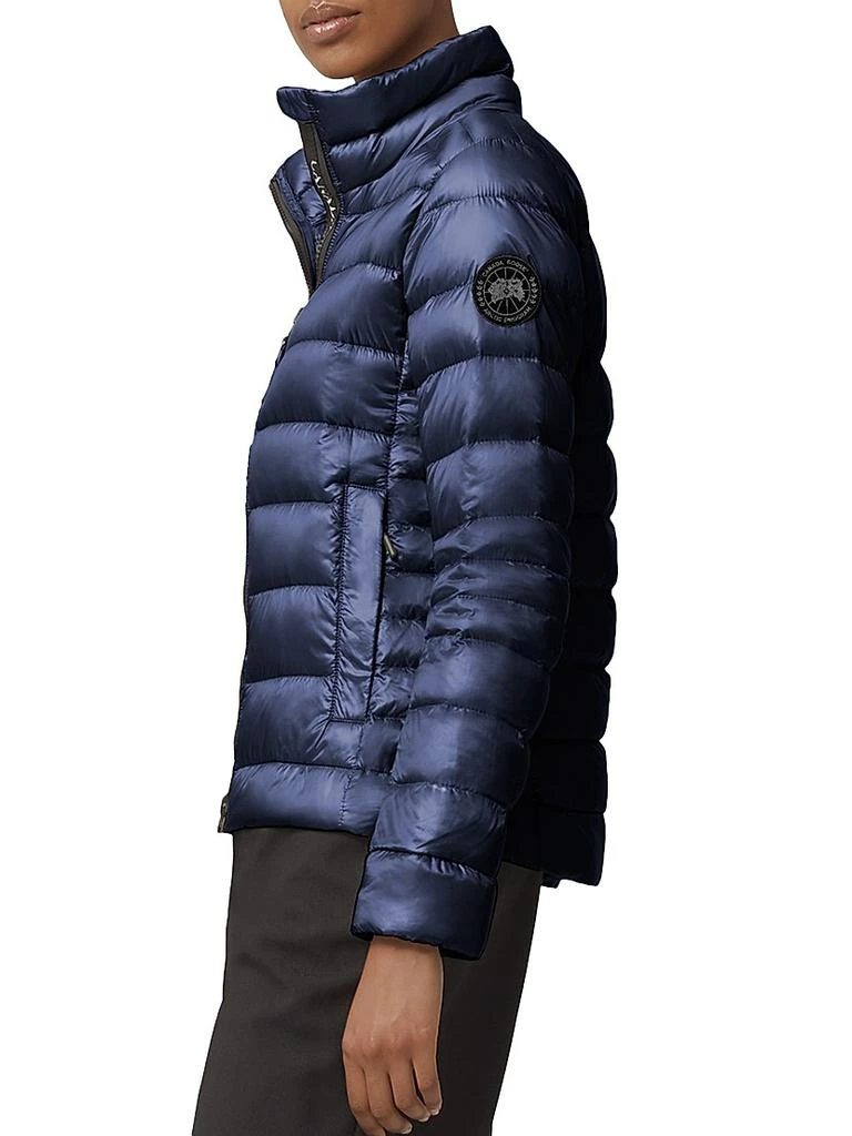 Canada Goose Cypress Quilted Down Jacket 4