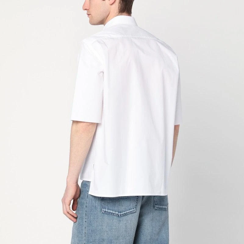 Namacheko Men's Shirt With Logo Patch 2