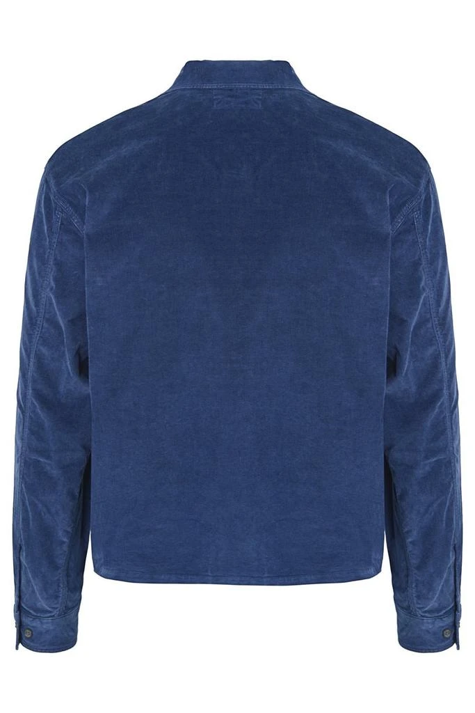 C.P. Company C.P. Company Lens Detailed Corduroy Overshirt 2