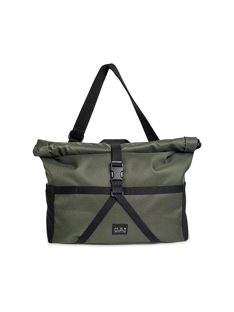 Brompton Bikes Borough Roll Medium Top Bag 1