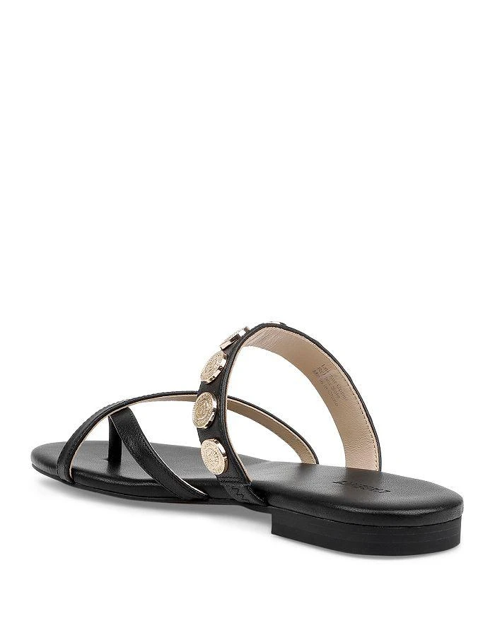 L'Agence Women's Hanna Embellished Sandals 5