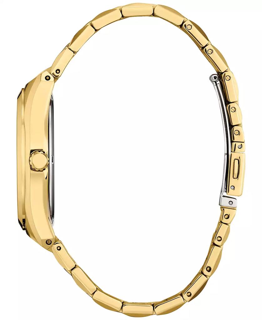 Citizen Eco-Drive Men's Corso Gold-Tone Stainless Steel Bracelet Watch 40mm