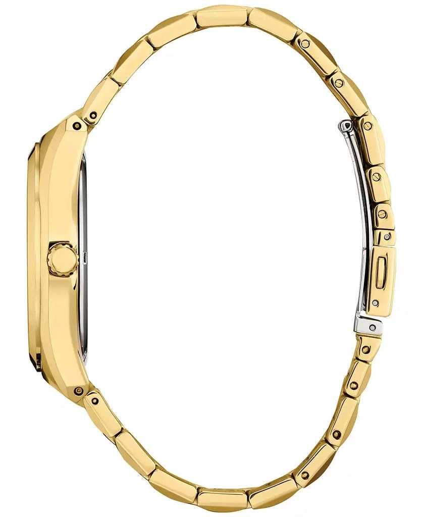 Citizen Eco-Drive Men's Corso Gold-Tone Stainless Steel Bracelet Watch 40mm 2