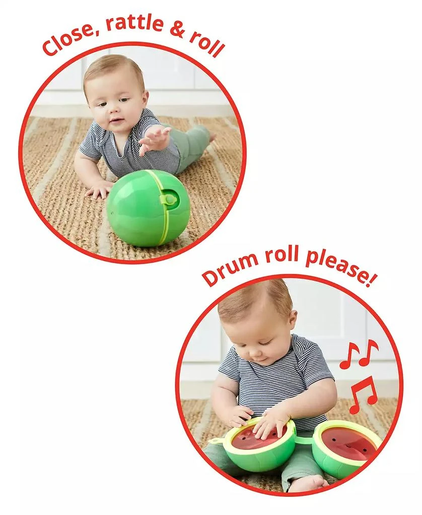 Skip Hop Farm Stand Watermelon Drum 2