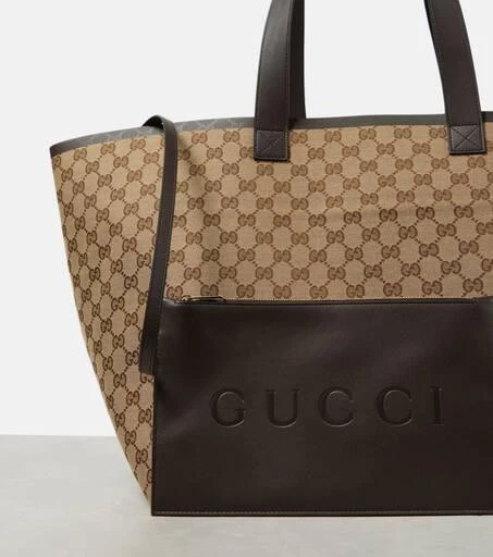 Gucci Totissima GG Canvas Large tote bag 6