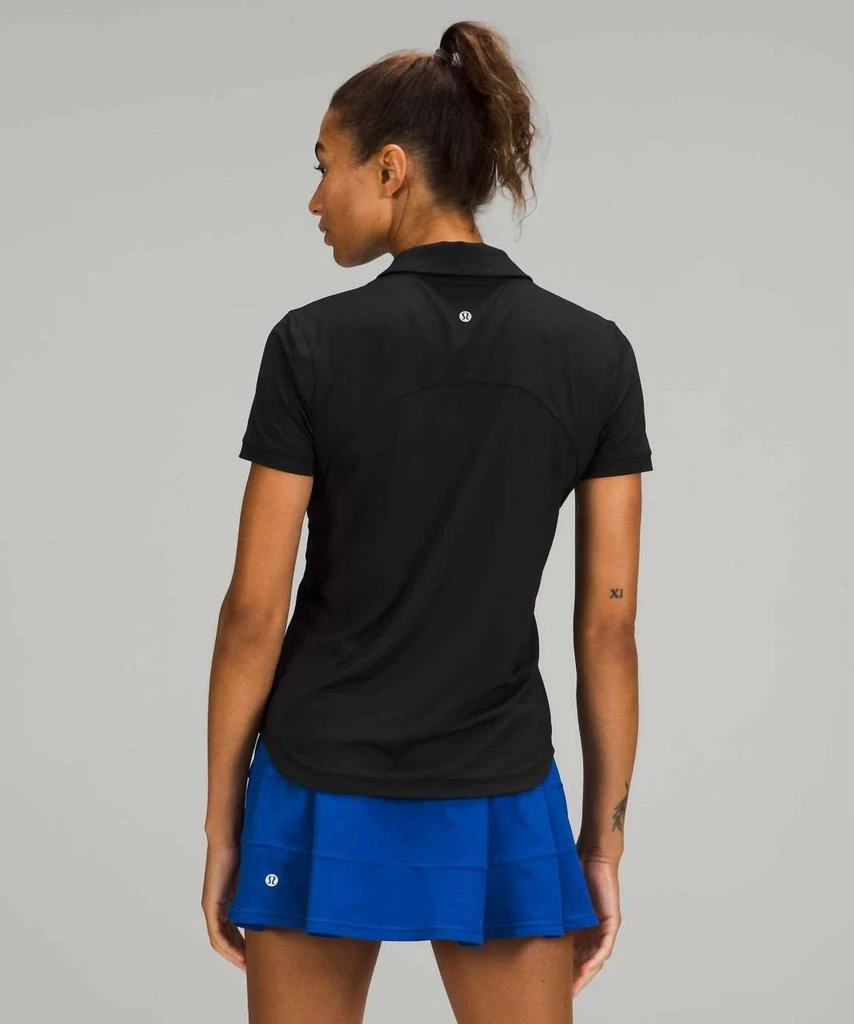 Lululemon Lululemon - Quick-drying Short Sleeve Polo Shirt 3