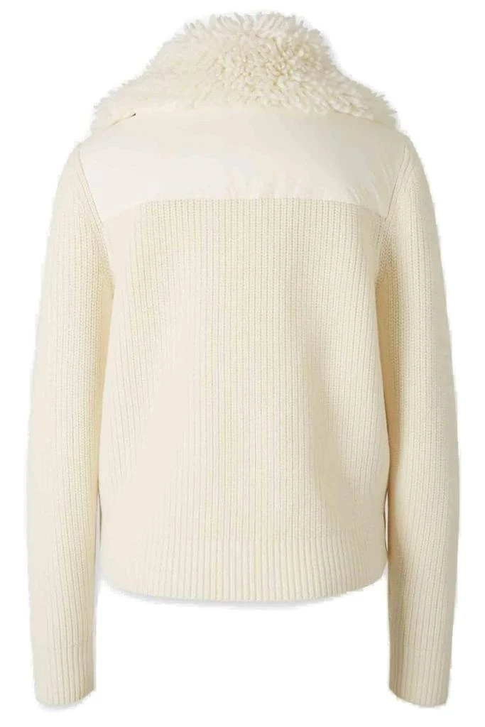 Moncler Moncler Grenoble Padded Zip-Up Cardigan 2