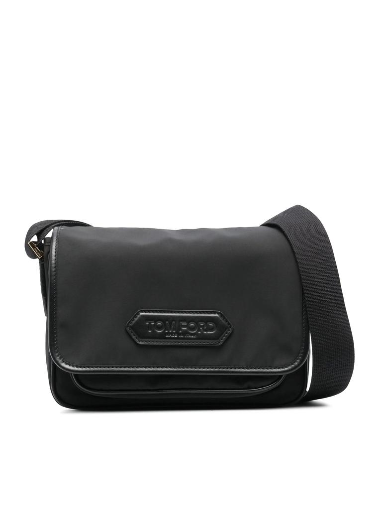 TOM FORD Utility crossbody bag ラージ メッセンジャー Tom Ford Tom Ford Utility Large Messenger Bags - Shoulder