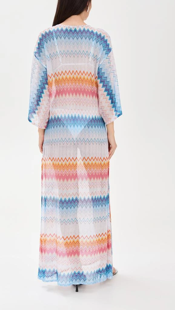 Missoni Long Cover Up Caftan 2