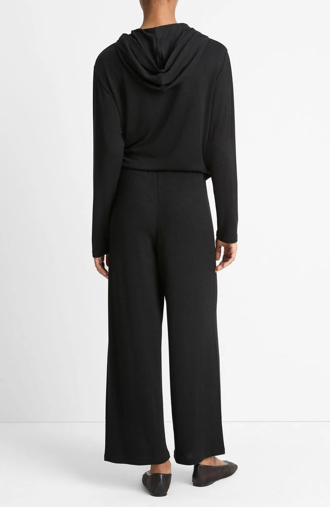 Vince Tie Waist Knit Lounge Pants 5