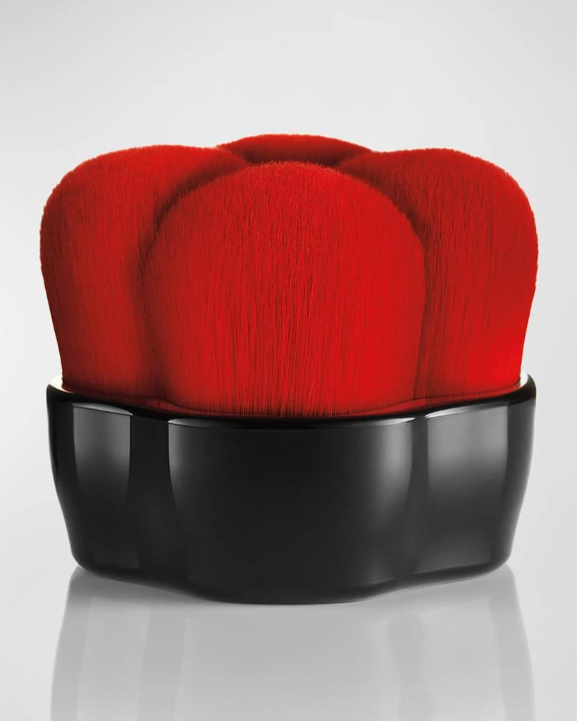 Shiseido SMU HANATSUBAKI HAKE Polishing Face Brush 1