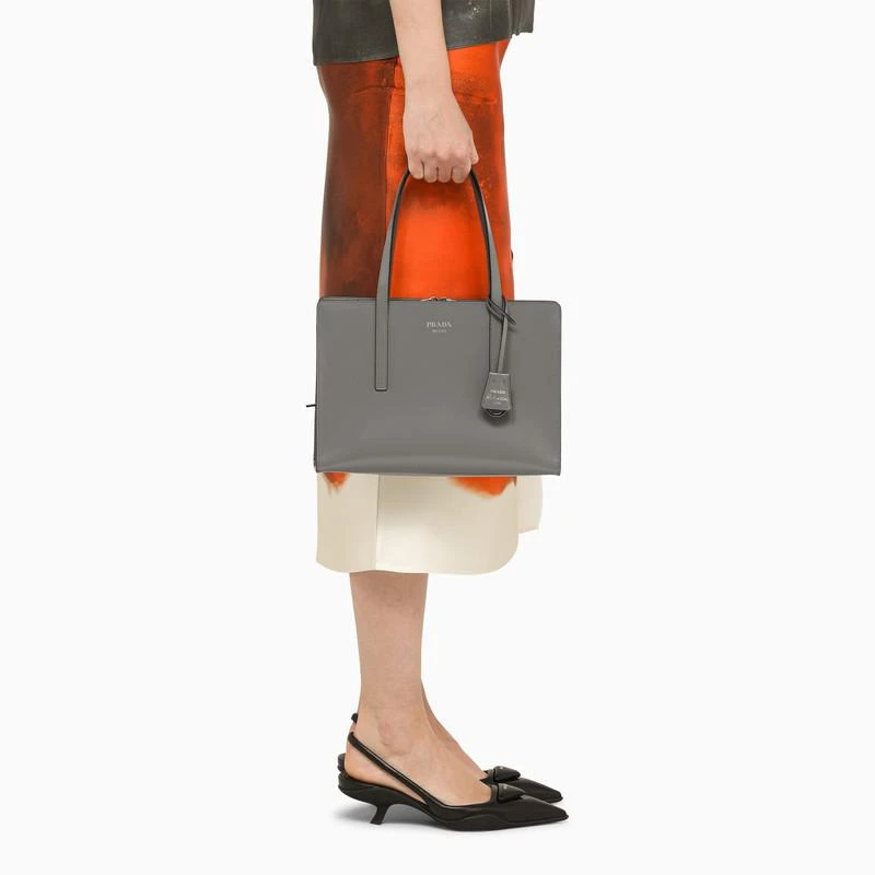 Prada Marble brushed leatherRe-Edition 1995 medium bag 2