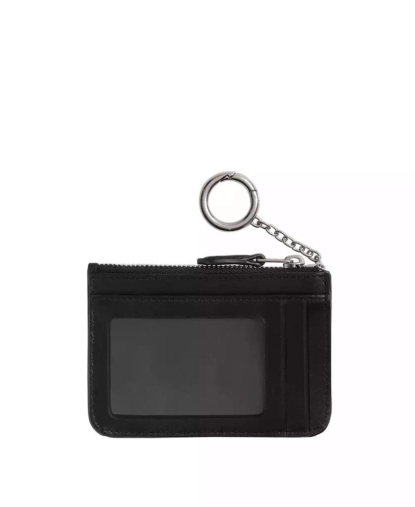 Coach Essential Mini Id Crystal Card Case Wallet 2