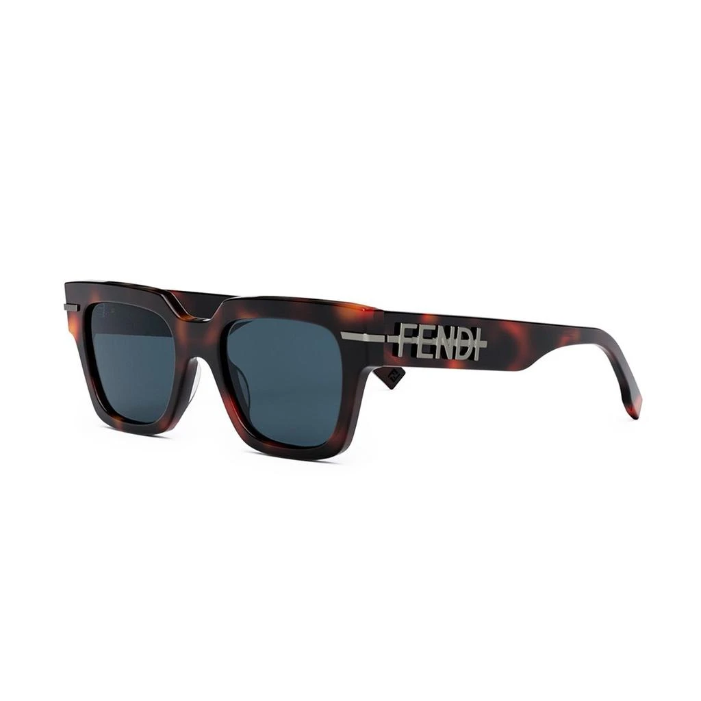 Fendi Eyewear Fendi Eyewear Square Frame Sunglasses 2