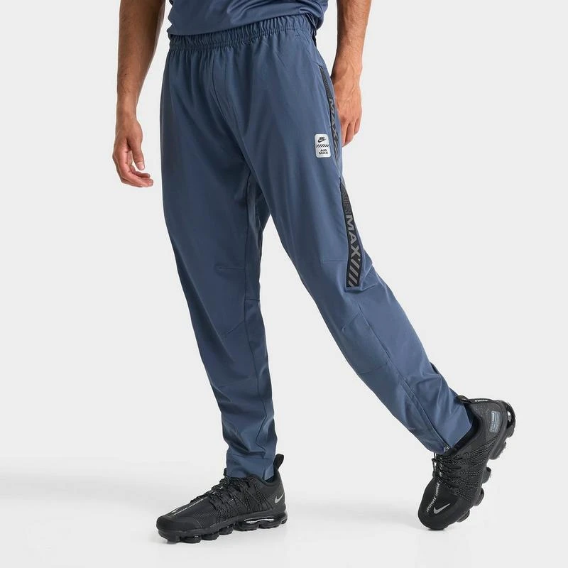 NIKE Men
s Nike Air Max Stretch-Woven Pants from Finish Line