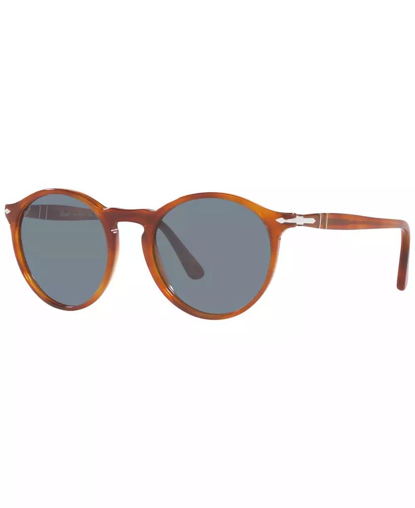 Persol Unisex Sunglasses, PO3285S 52
