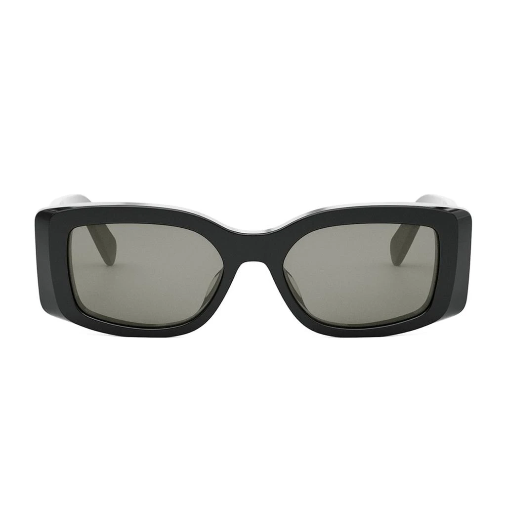 Cl40282u Triomphe 01a Nero Sunglasses – On Sale Now with Up  display picture 1