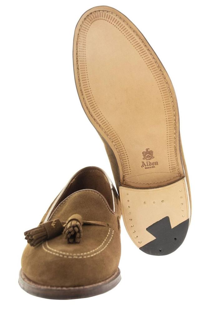 ALDEN Alden Tassel Loafers