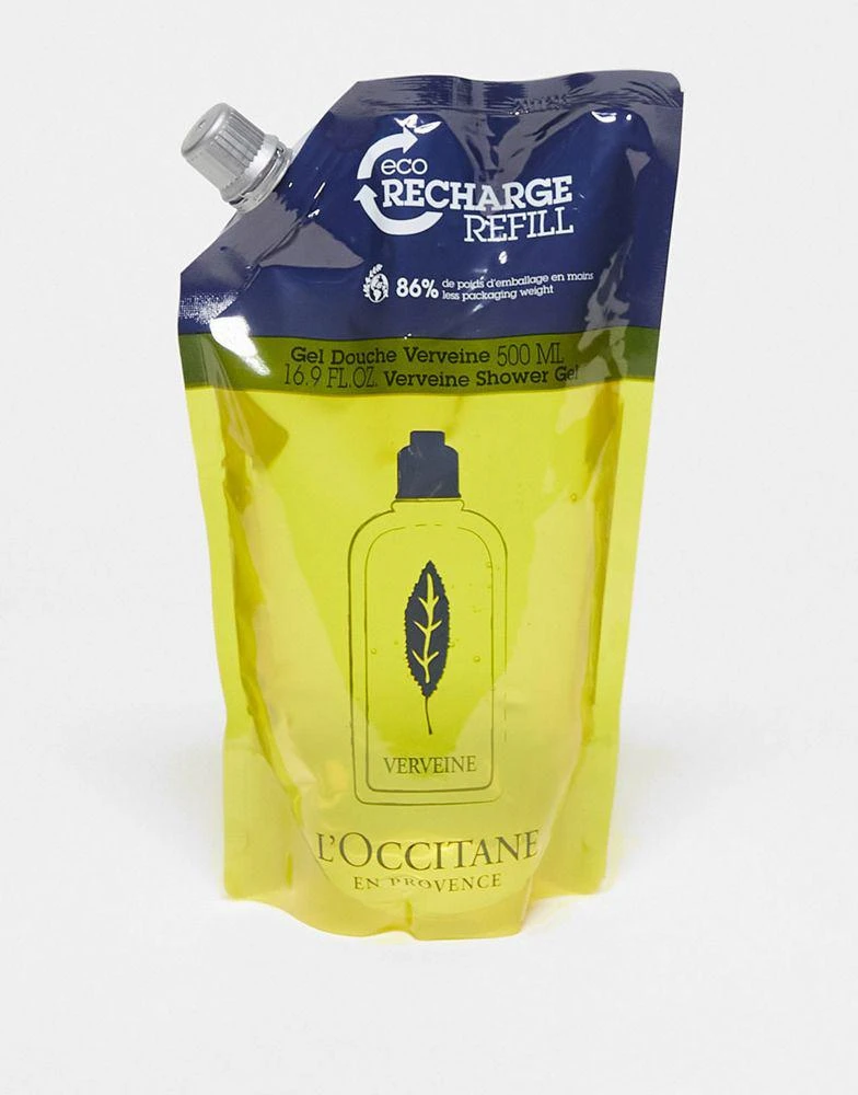 L'Occitane L'Occitane Verbena Shower Gel Refill 500ml 1