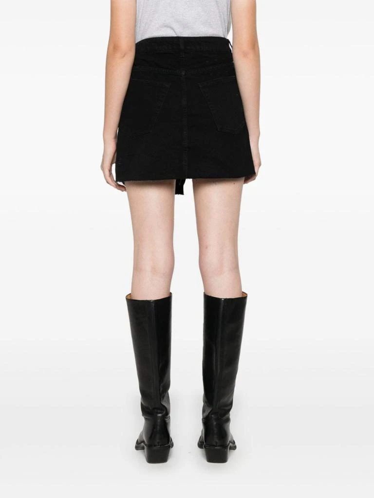Ksubi KSUBI - Asymmetric Skirt 3
