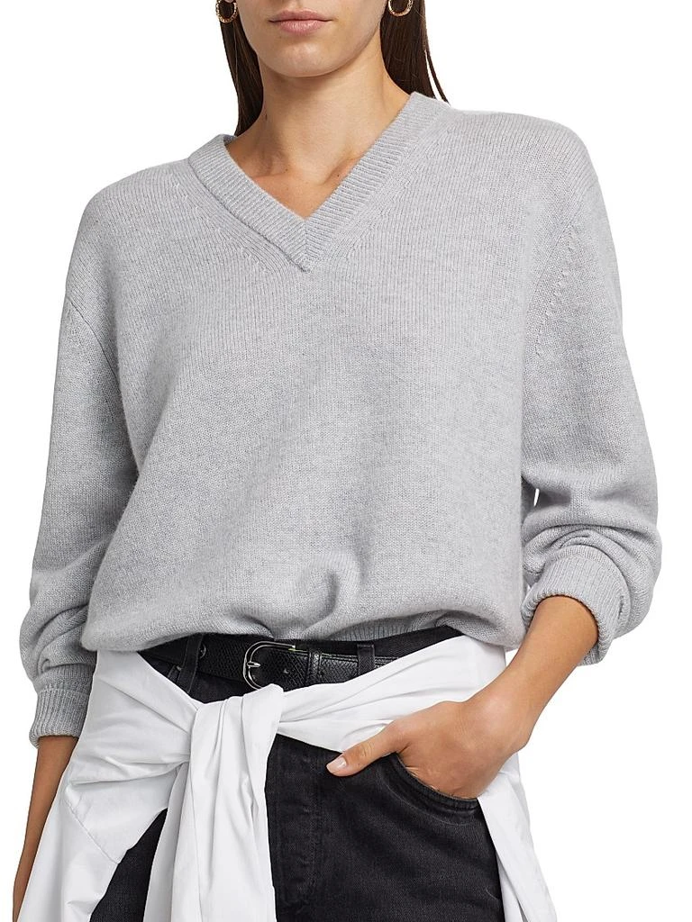 Guest in Residence The V Cashmere Sweater 6