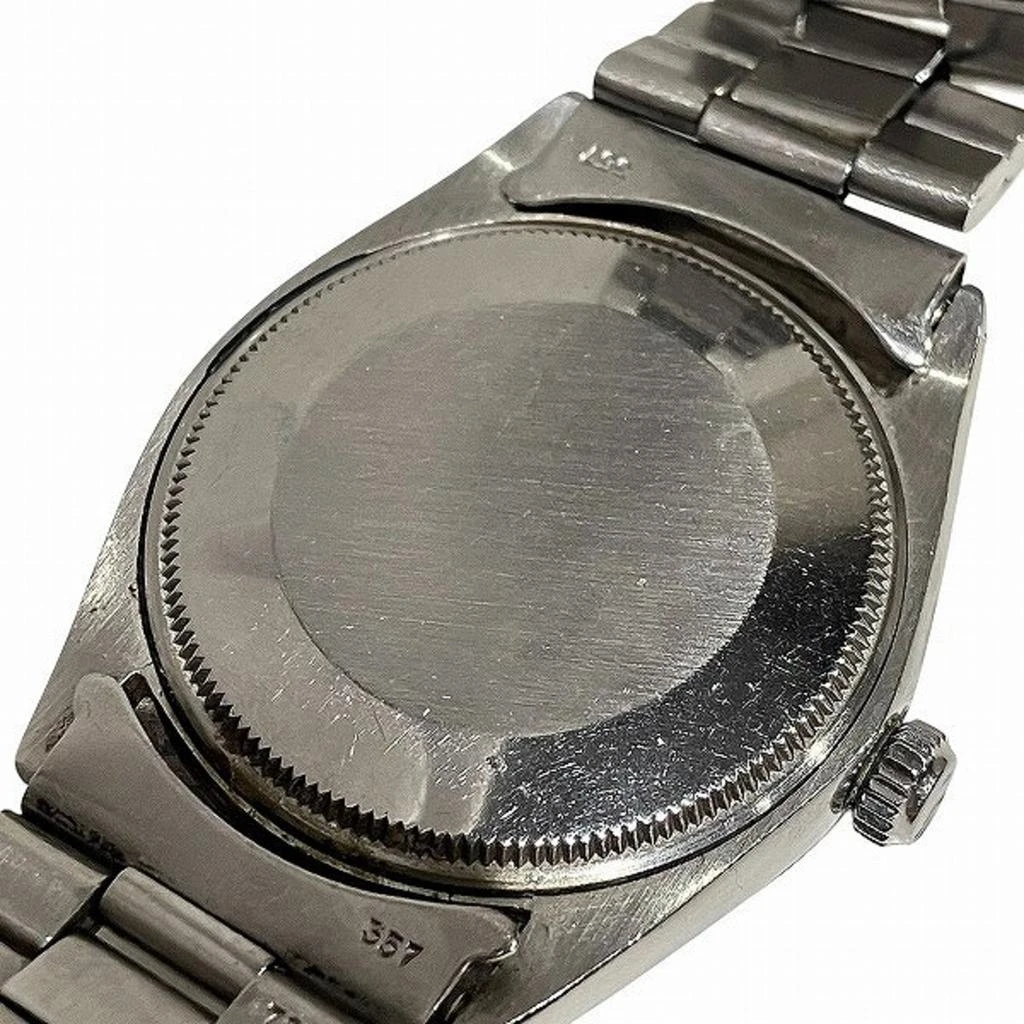 Rolex Stainless Steel Wristwatch (Pre-Owned) 5