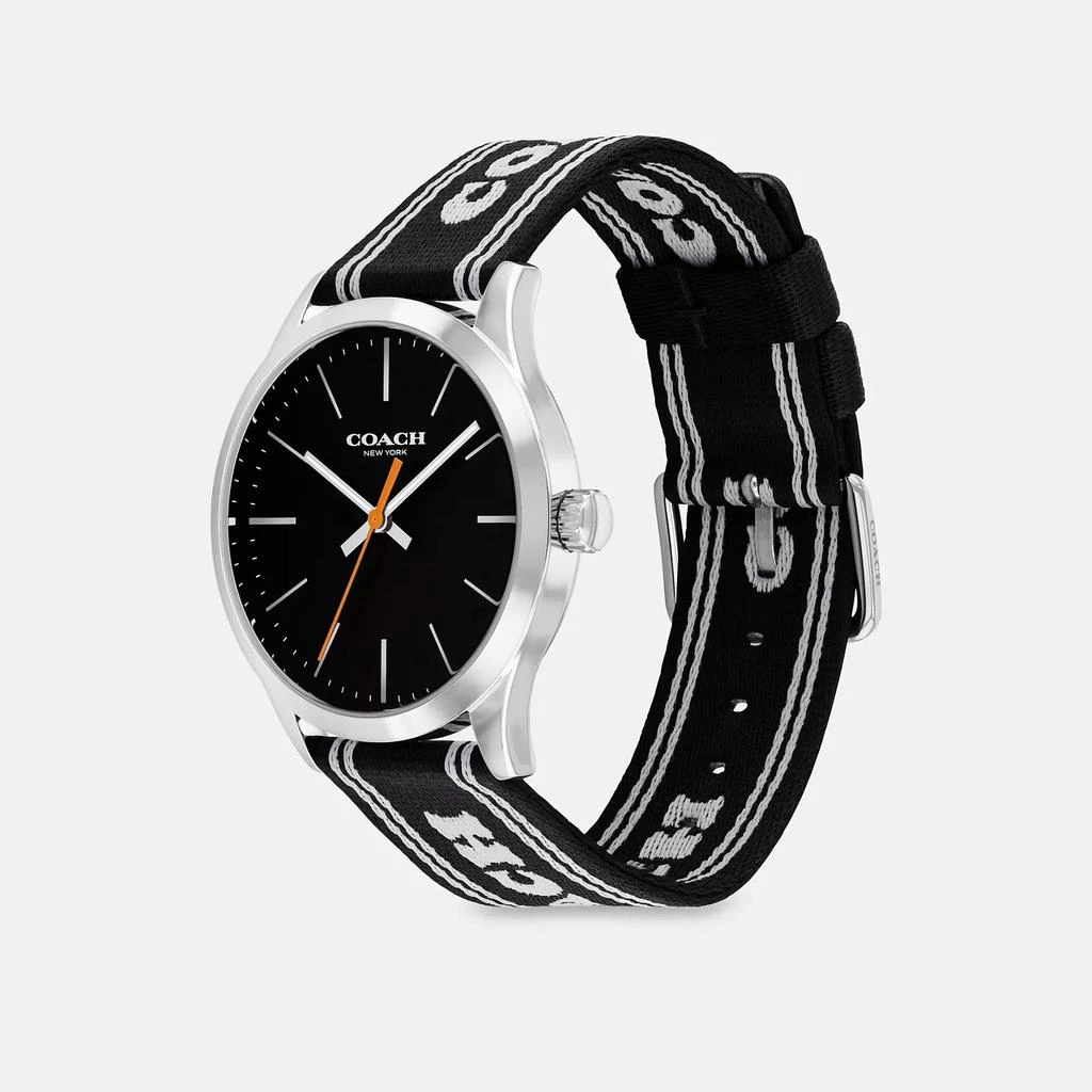 Coach Baxter Watch, 39 Mm 2