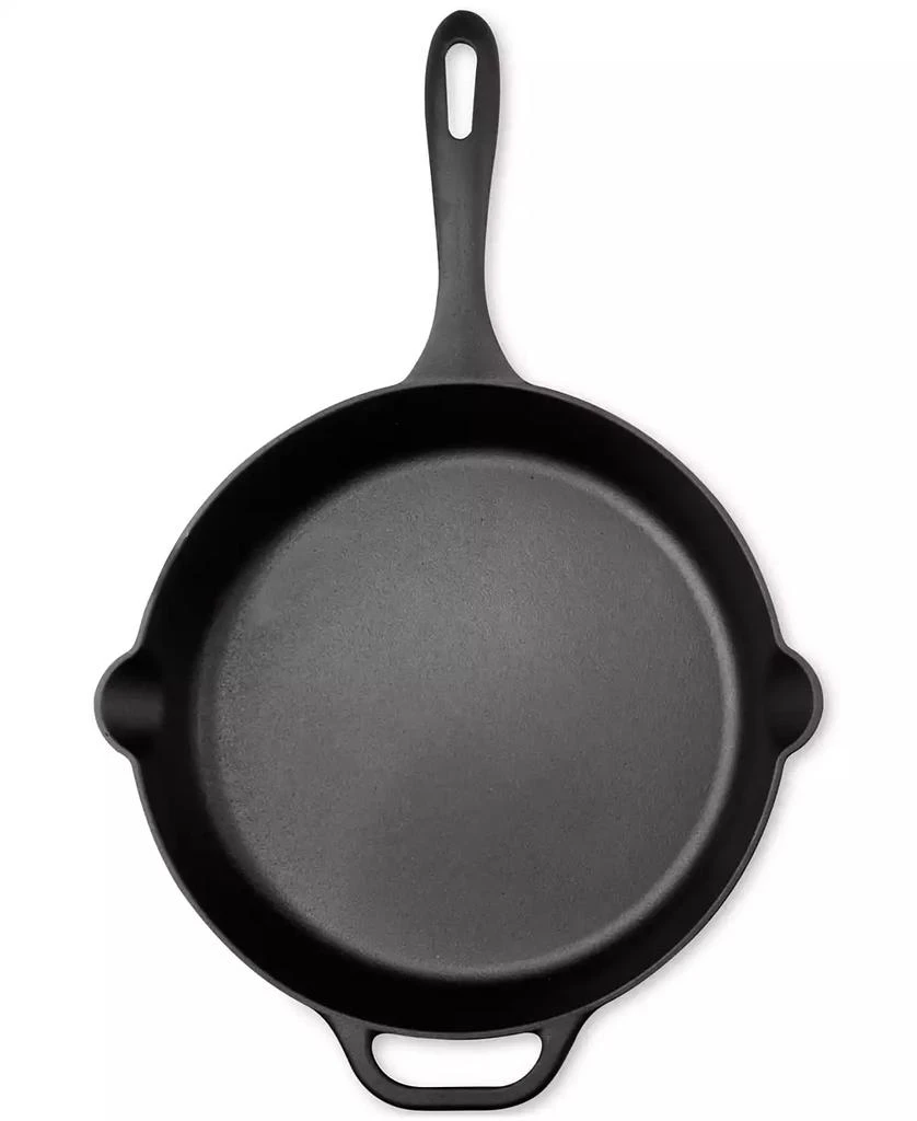 Victoria 12" Cast Iron Skillet 2