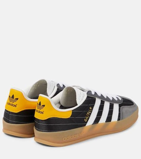 Adidas Gazelle Indoor suede-trimmed sneakers 3
