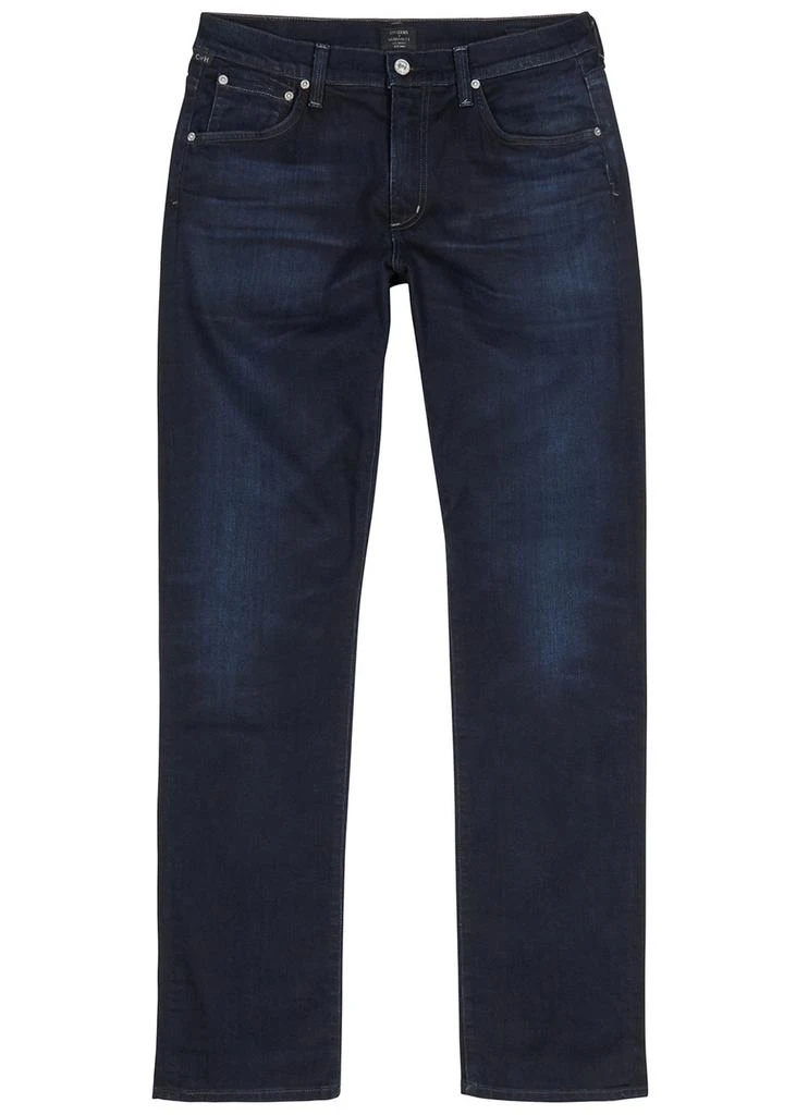 Citizens of Humanity Gage straight-leg jeans 1