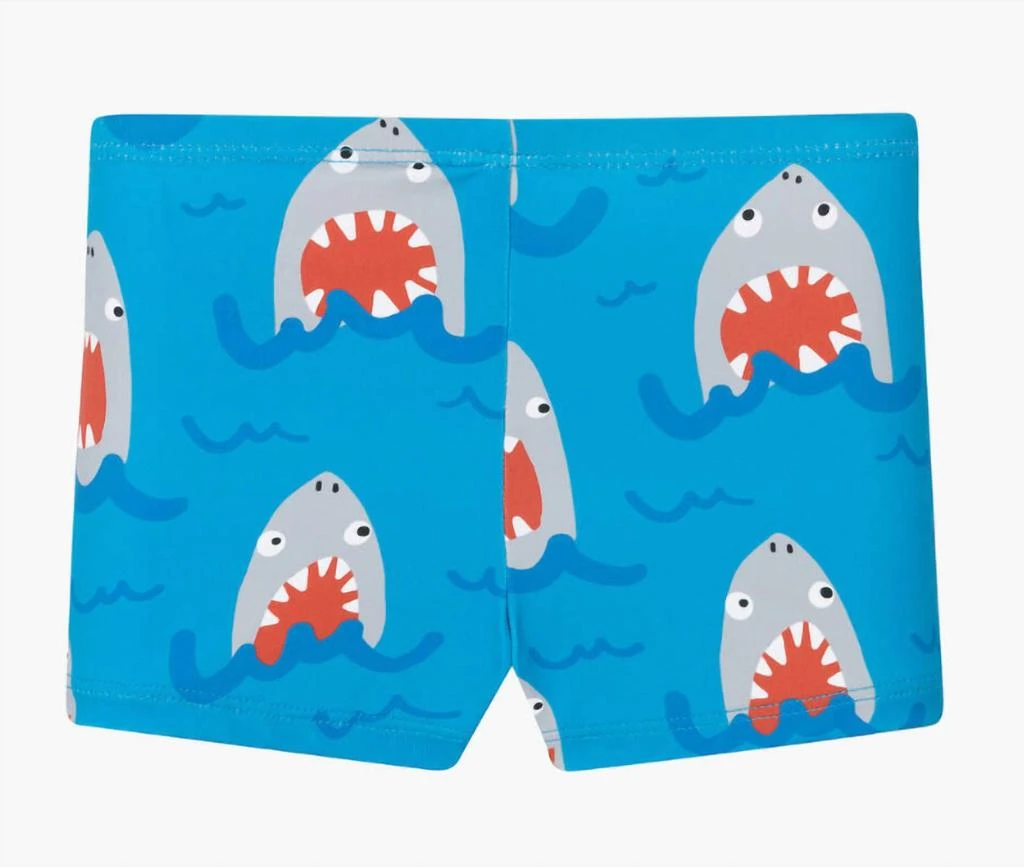 Stella McCartney Stella Mccartney - Baby Boy Sharks Swim Bottom 2