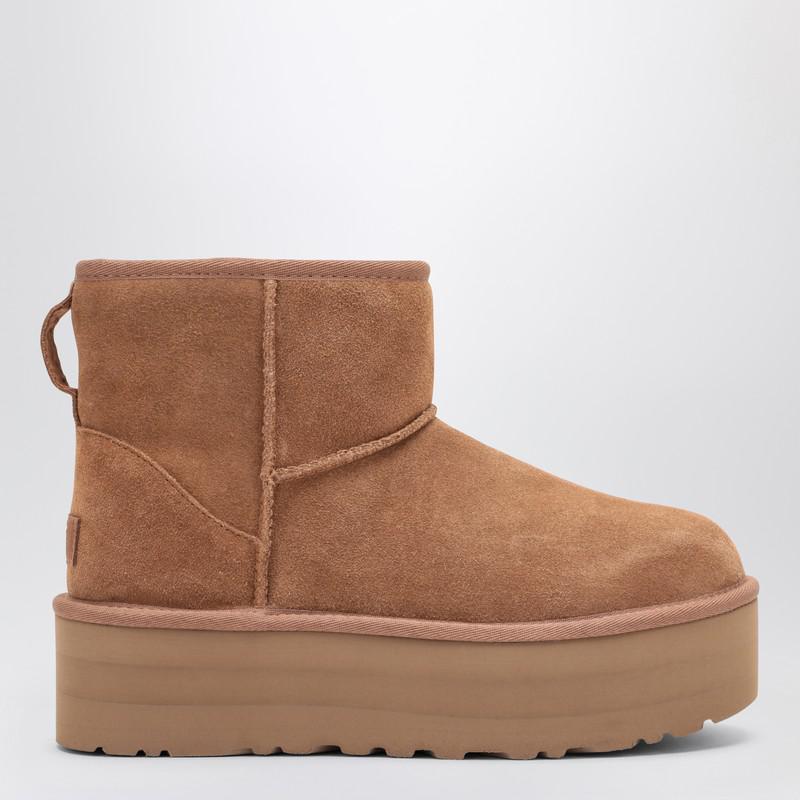 UGG Classic Mini chestnut boot