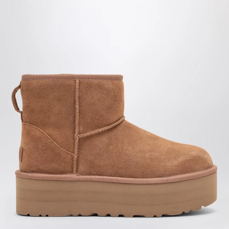UGG Classic Mini chestnut boot 1