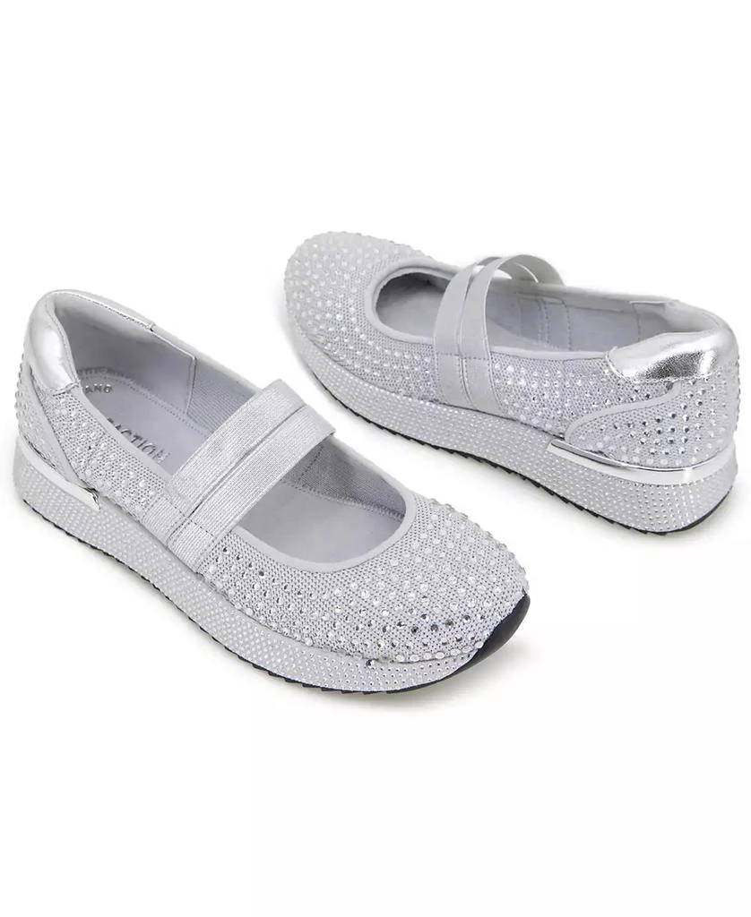 Kenneth Cole Women's Cameron Sport Ballet  Sneakers 8
