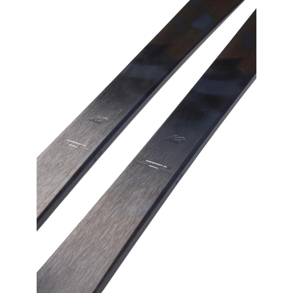K2 K2 Mindbender 85 Skis with Quikclik Bindings 2026 6