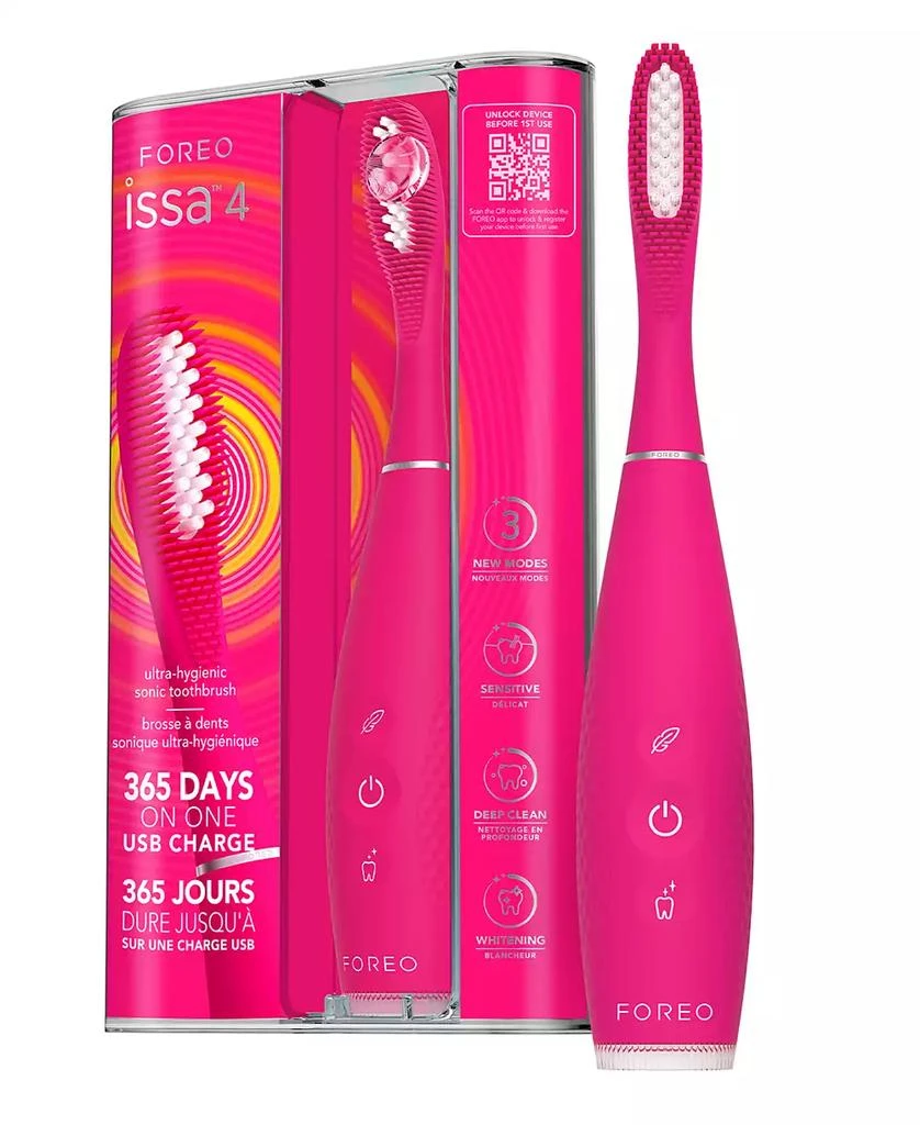 Foreo ISSA 4 Electric Toothbrush 2