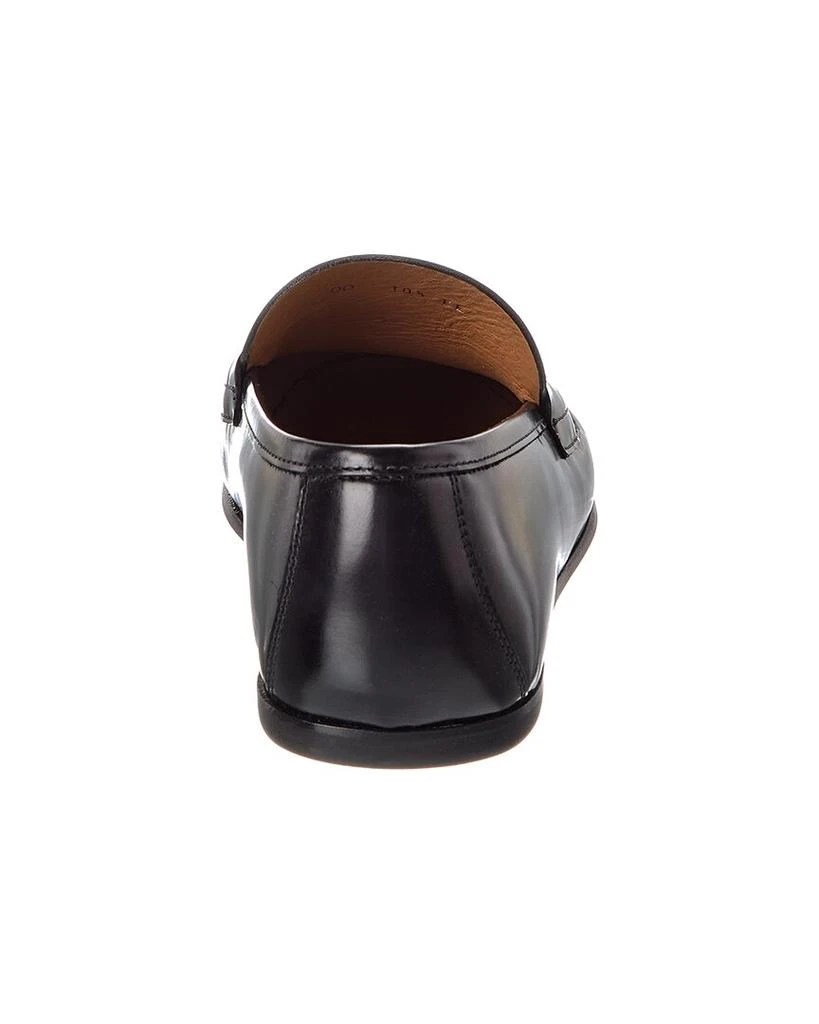 Salvatore Ferragamo Ferragamo Galileo Leather Loafer 3