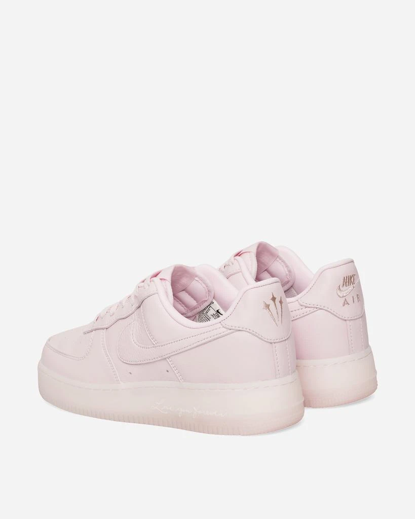 NIKE NOCTA Air Force 1 Sneakers Pink Foam 4