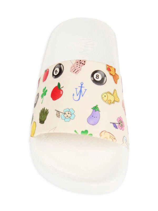 JW Anderson Print Pool Slides 5