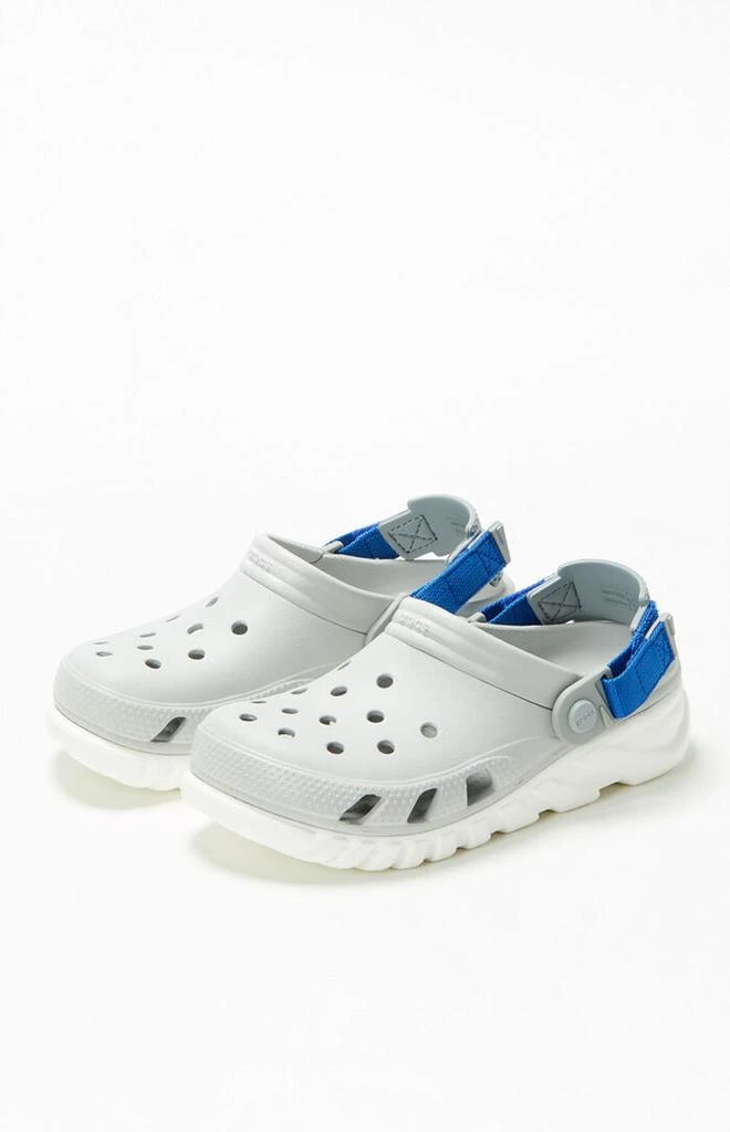 Crocs Kids Duet Max Clogs 2