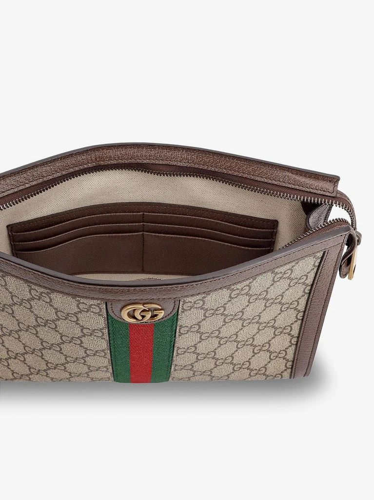 Gucci Ophidia GG fabric clutch 6