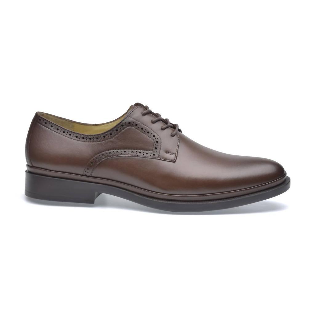 Pazstor Pazstor - Men's Lambskin Oxfords Classic