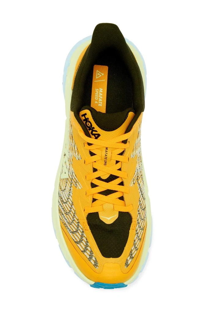 Hoka One One Mafate Speed 4 Trail Running Shoe 5