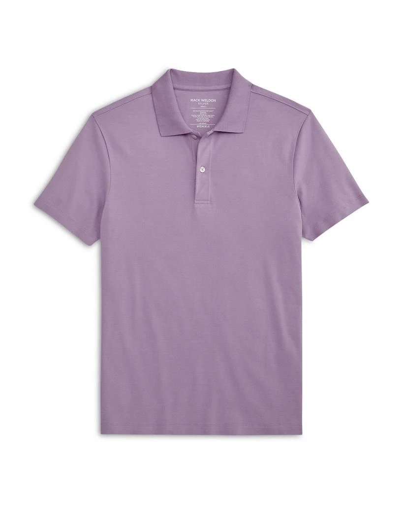 Mack Weldon Pique Polo 1